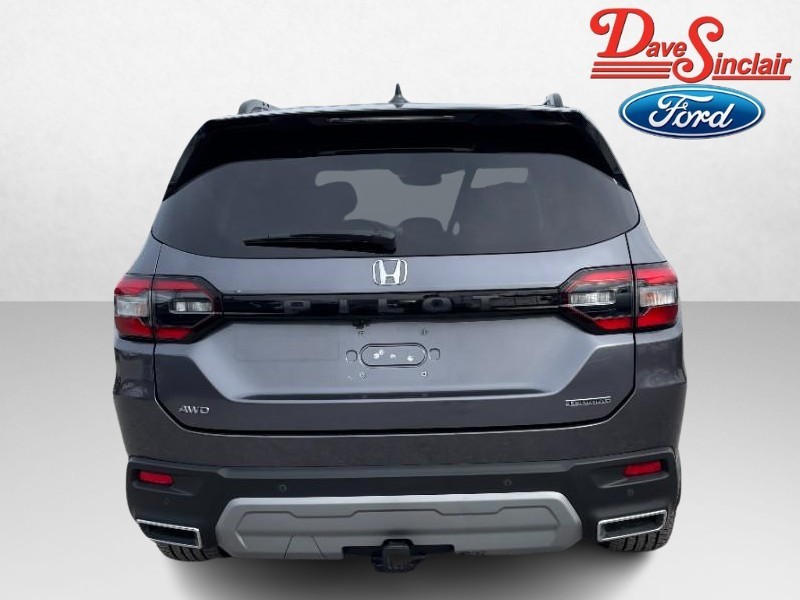 Honda Pilot Vehicle Full-screen Gallery Image 08