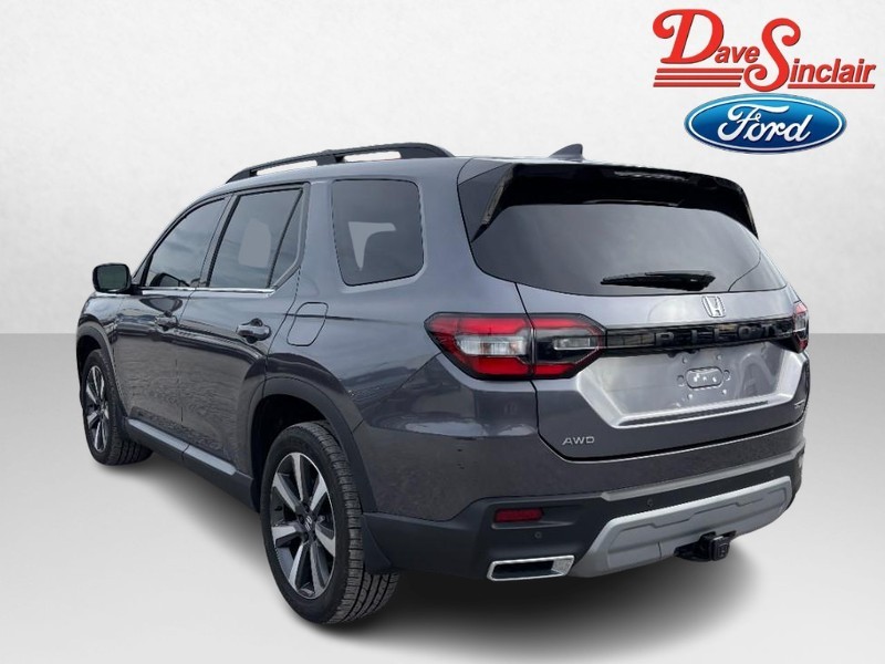 Honda Pilot Vehicle Full-screen Gallery Image 09