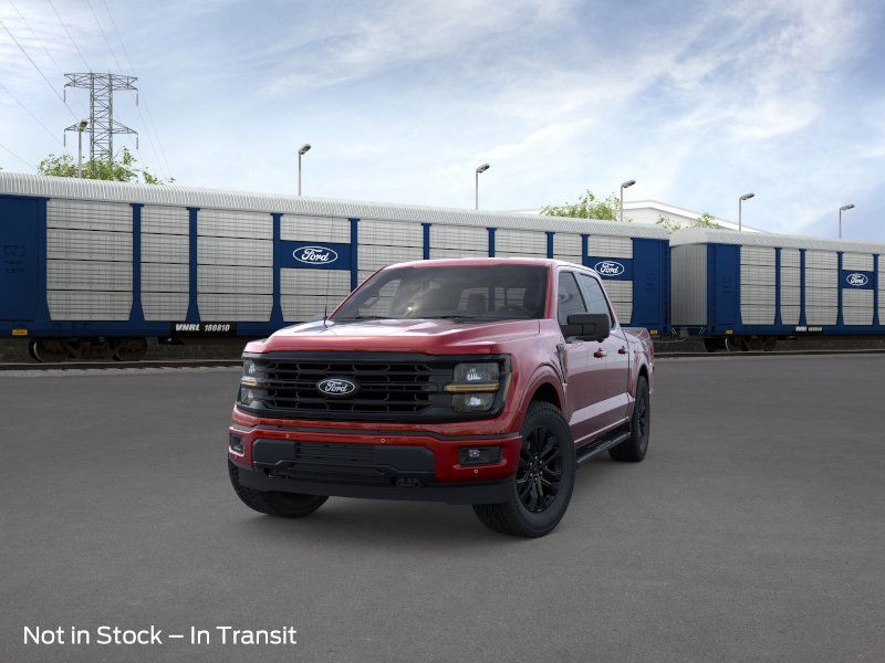 Ford F-150 Vehicle Full-screen Gallery Image 02