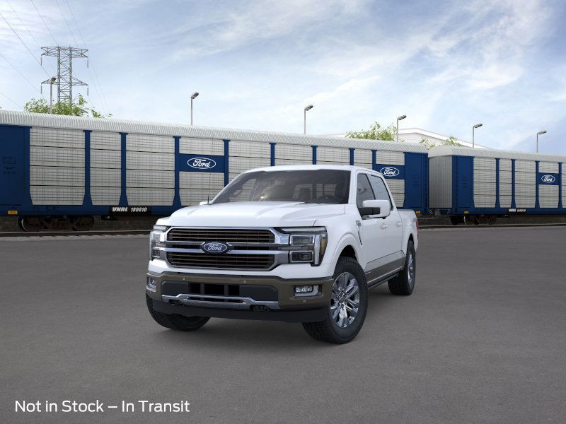 Ford F-150 Vehicle Full-screen Gallery Image 02