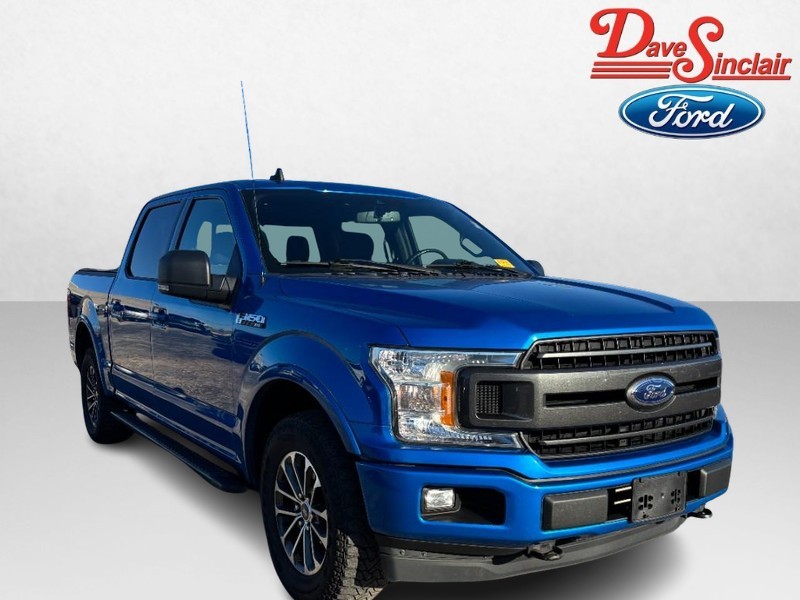 Ford F-150 Vehicle Full-screen Gallery Image 04
