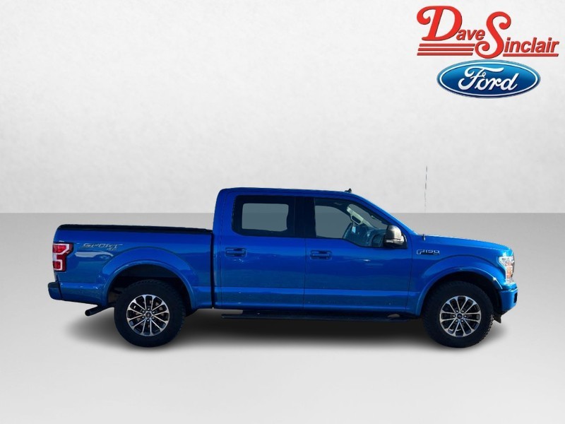 Ford F-150 Vehicle Full-screen Gallery Image 05