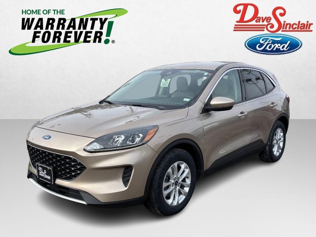 St. Louis MO 2020 Ford Escape more details - ford escape