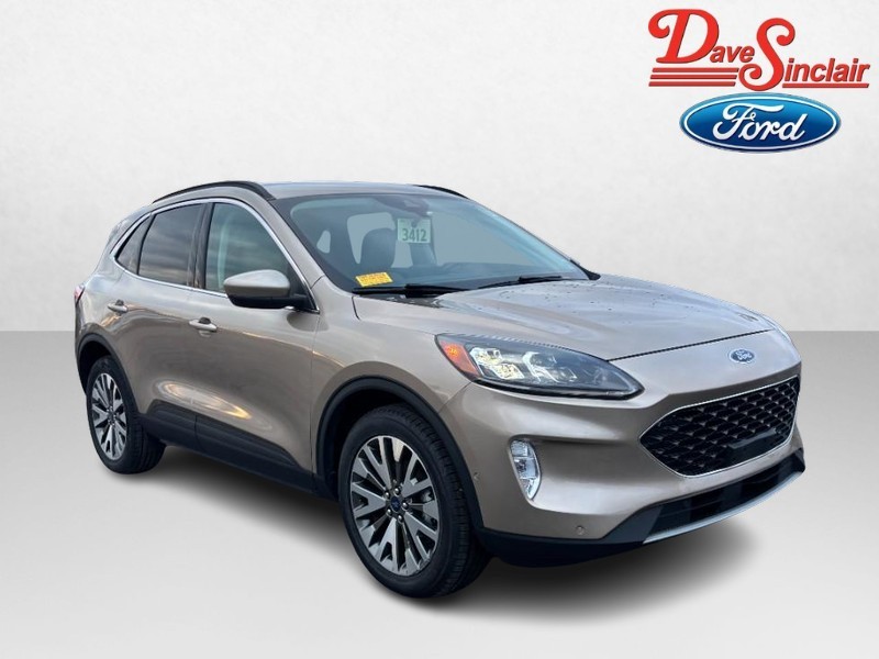 Ford Escape Vehicle Full-screen Gallery Image 04