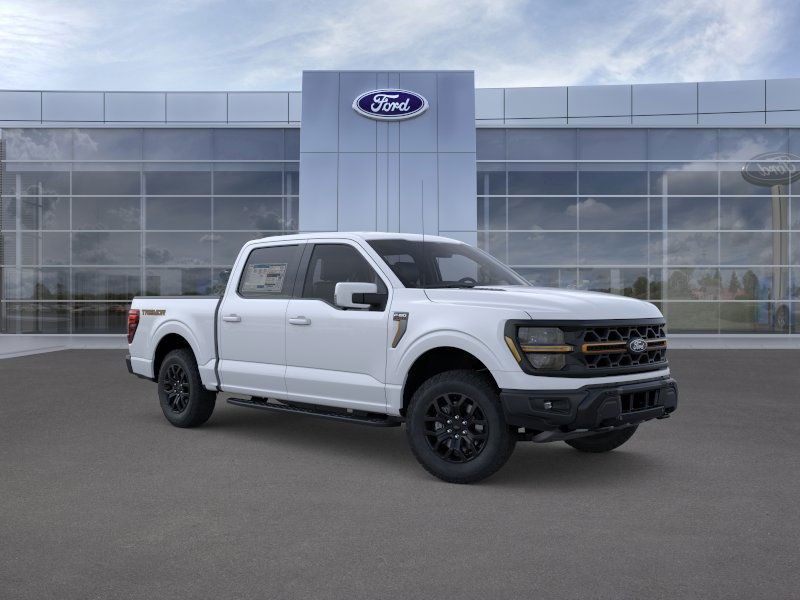 Ford F-150 Vehicle Full-screen Gallery Image 09