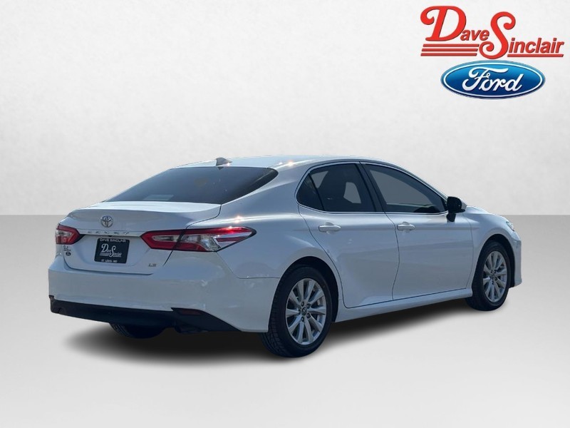 Toyota Camry Vehicle Image 07