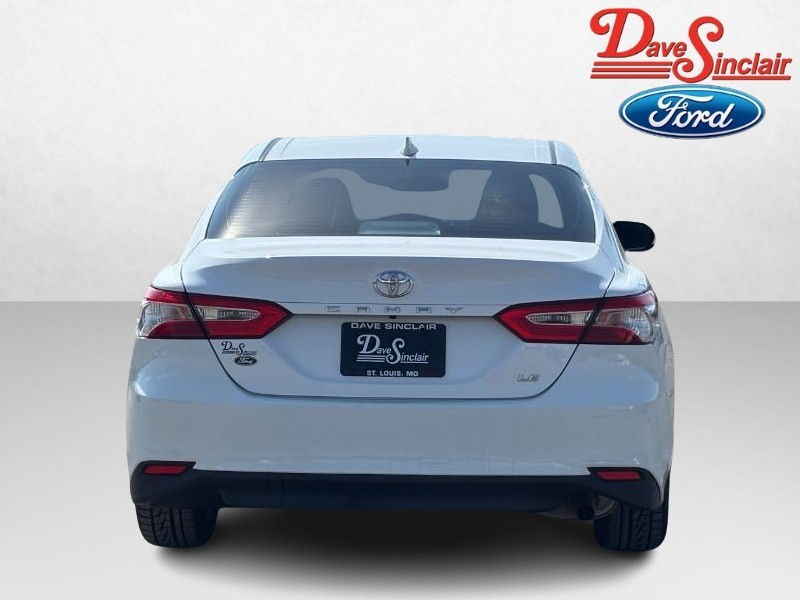 Toyota Camry Vehicle Image 08