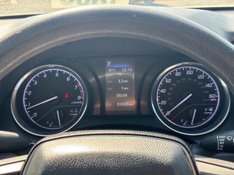 Toyota Camry Vehicle Image 20