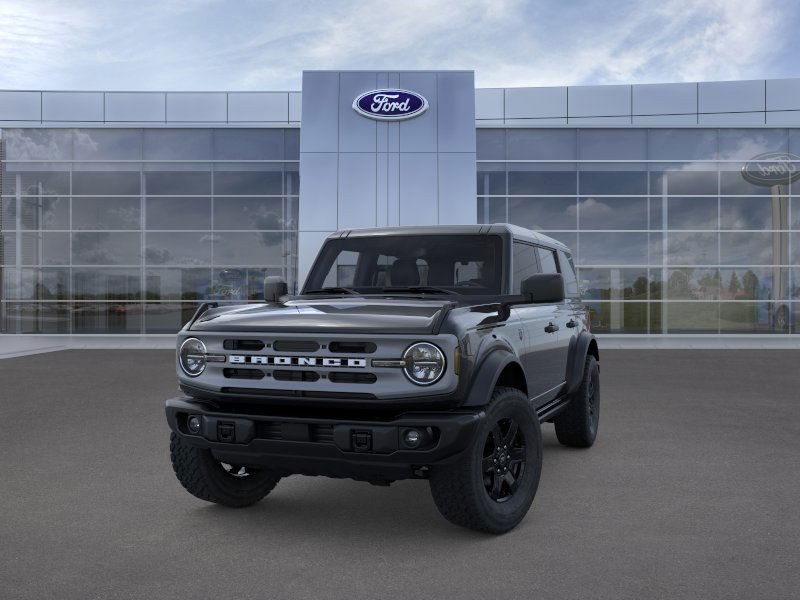 Ford Bronco Vehicle Full-screen Gallery Image 02