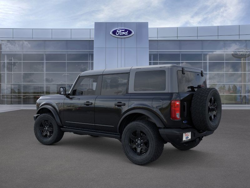 Ford Bronco Vehicle Full-screen Gallery Image 05