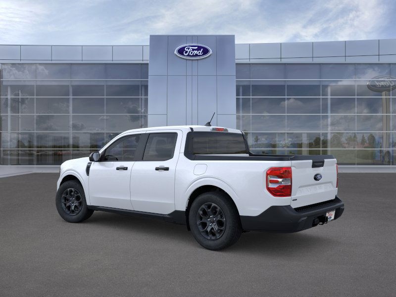 Ford Maverick Vehicle Image 05