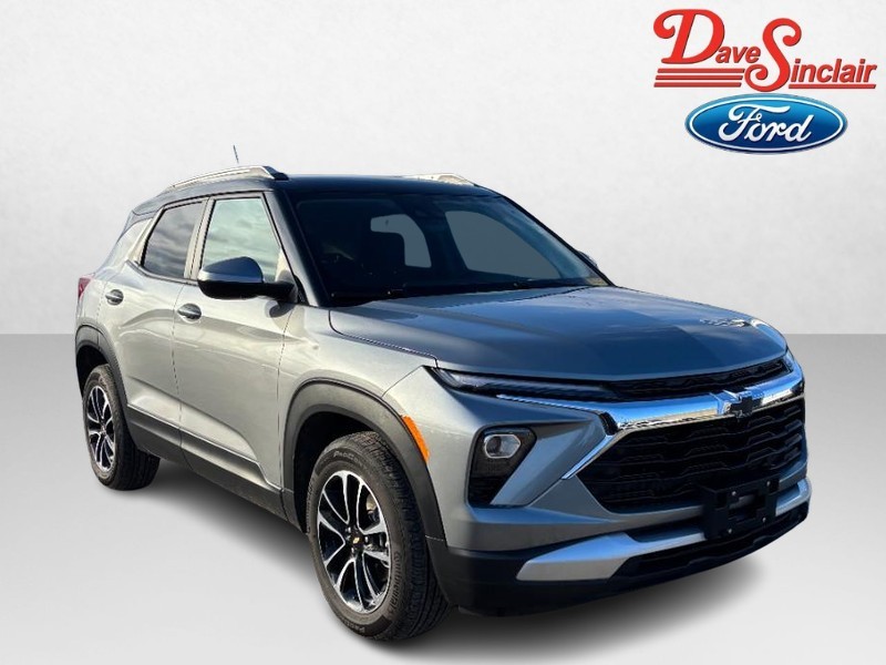 Chevrolet TrailBlazer Vehicle Full-screen Gallery Image 04