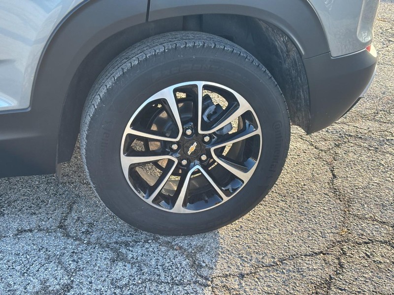 Chevrolet TrailBlazer Vehicle Full-screen Gallery Image 11