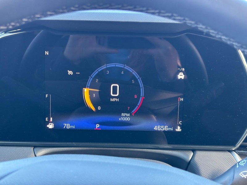 Chevrolet TrailBlazer Vehicle Full-screen Gallery Image 21