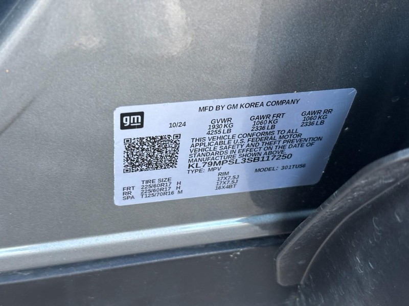 Chevrolet TrailBlazer Vehicle Full-screen Gallery Image 26