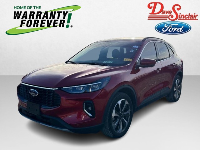 St. Louis MO 2023 Ford Escape more details - ford escape
