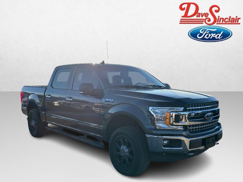 Ford F-150 Vehicle Full-screen Gallery Image 04