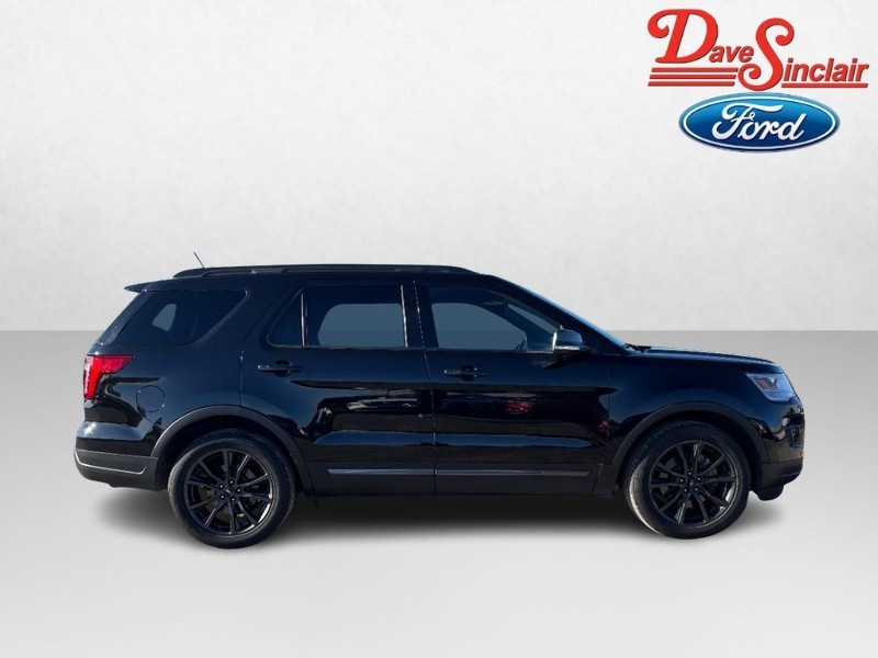 Ford Explorer Vehicle Image 05