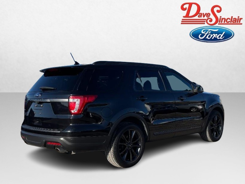 Ford Explorer Vehicle Image 07