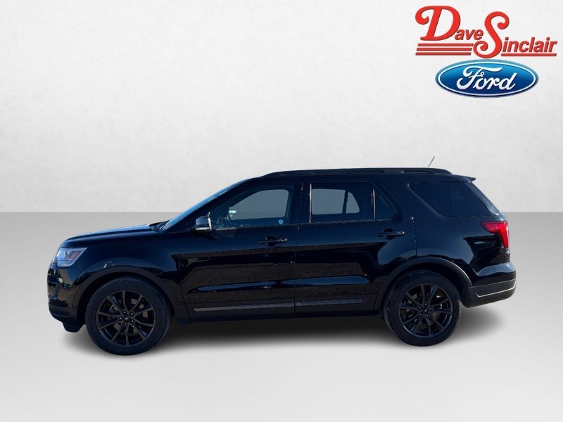 Ford Explorer Vehicle Image 10