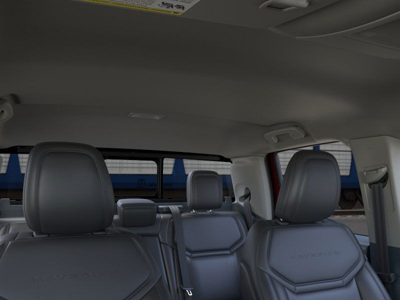 Ford Maverick Vehicle Image 14