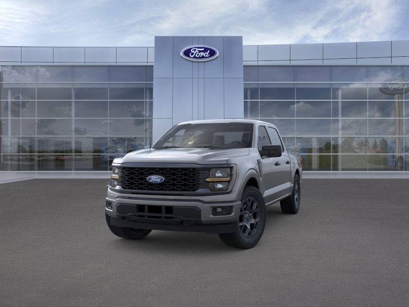 Ford F-150 Vehicle Full-screen Gallery Image 02