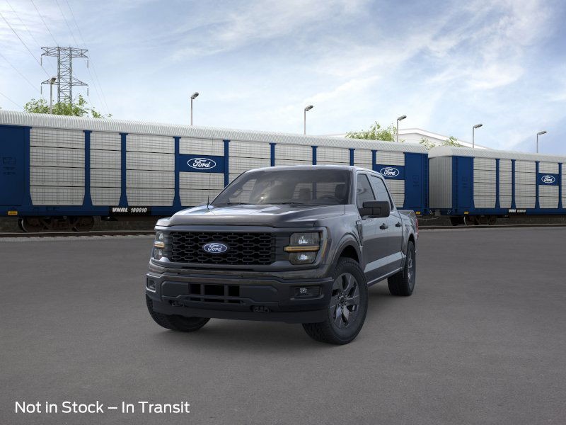 Ford F-150 Vehicle Image 02