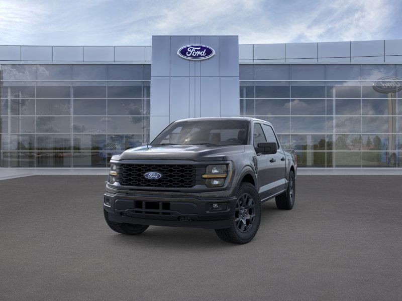Ford F-150 Vehicle Image 02