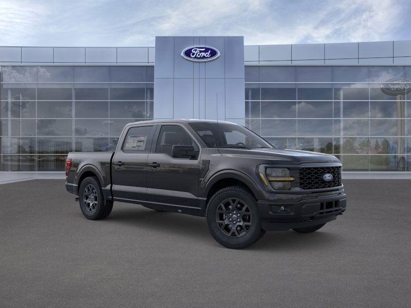 Ford F-150 Vehicle Image 09