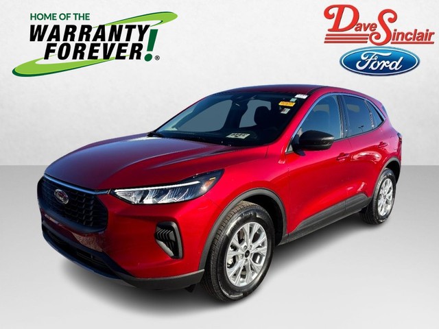 St. Louis MO 2023 Ford Escape more details - ford escape