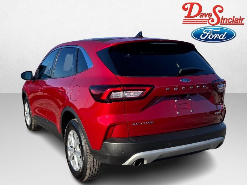 Ford Escape Vehicle Image 09