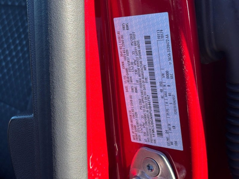 Ford Escape Vehicle Image 26