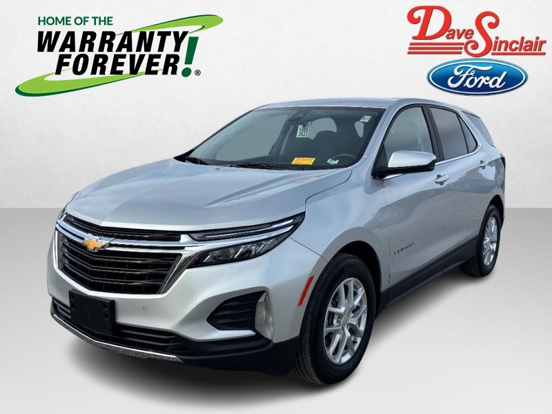 Chevrolet Equinox Vehicle Full-screen Gallery Image 01