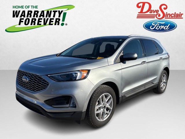 St. Louis MO 2024 Ford Edge more details - ford edge