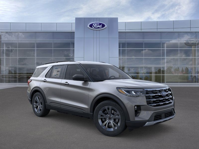 Ford Explorer Vehicle Image 09