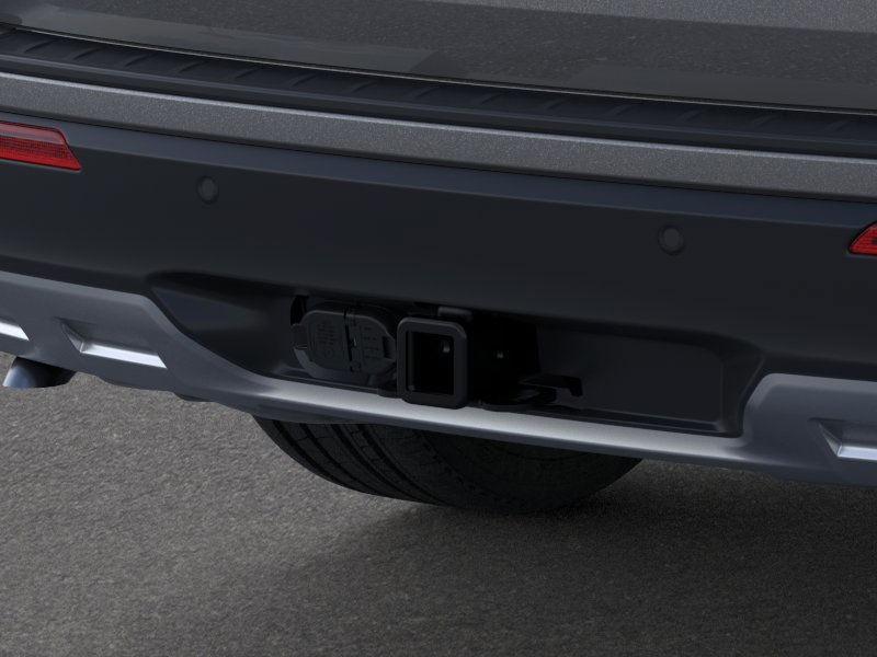 Ford Explorer Vehicle Image 25