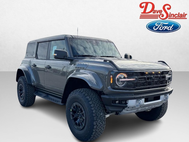 Ford Bronco Vehicle Image 04