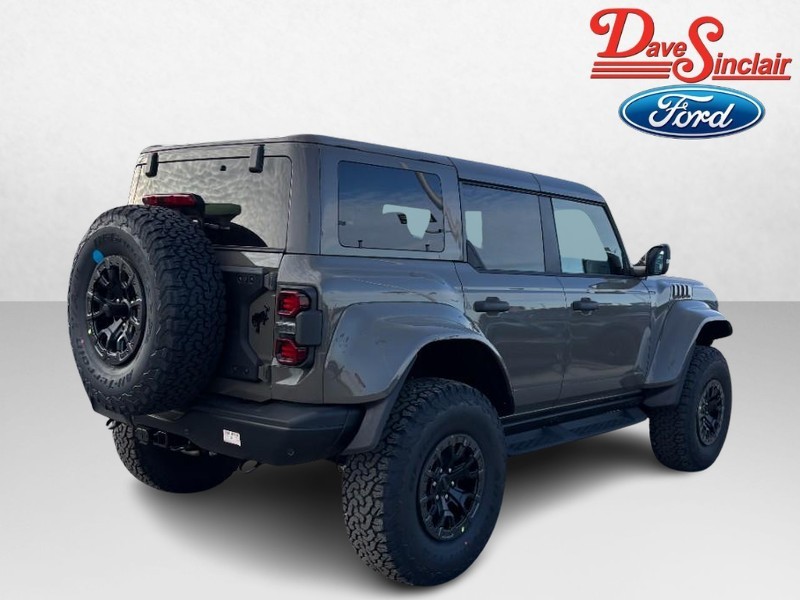 Ford Bronco Vehicle Image 07