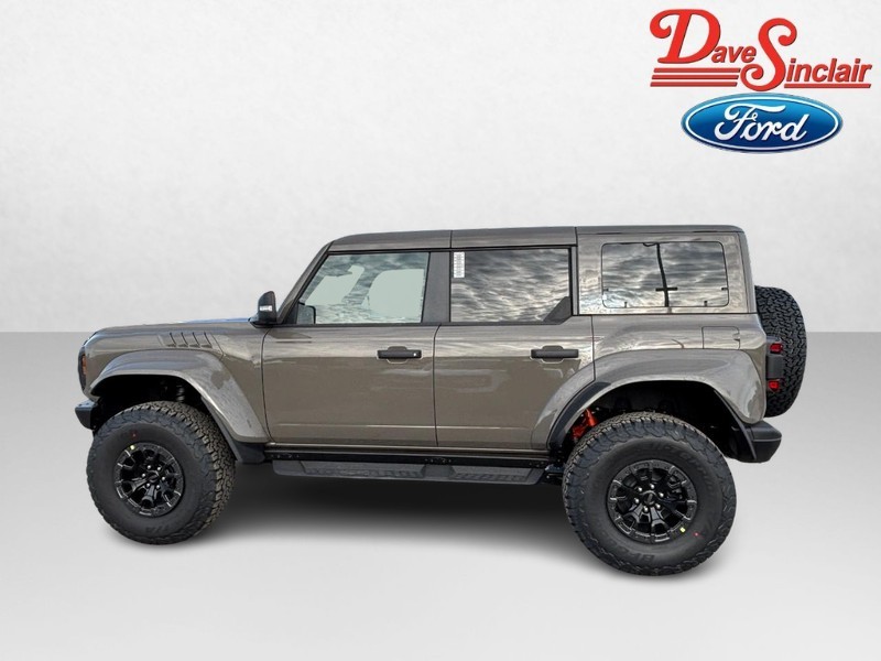 Ford Bronco Vehicle Image 10
