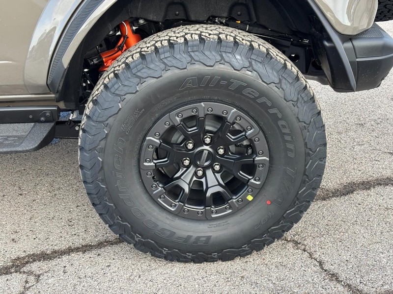 Ford Bronco Vehicle Image 11