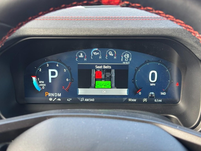 Ford Bronco Vehicle Image 23