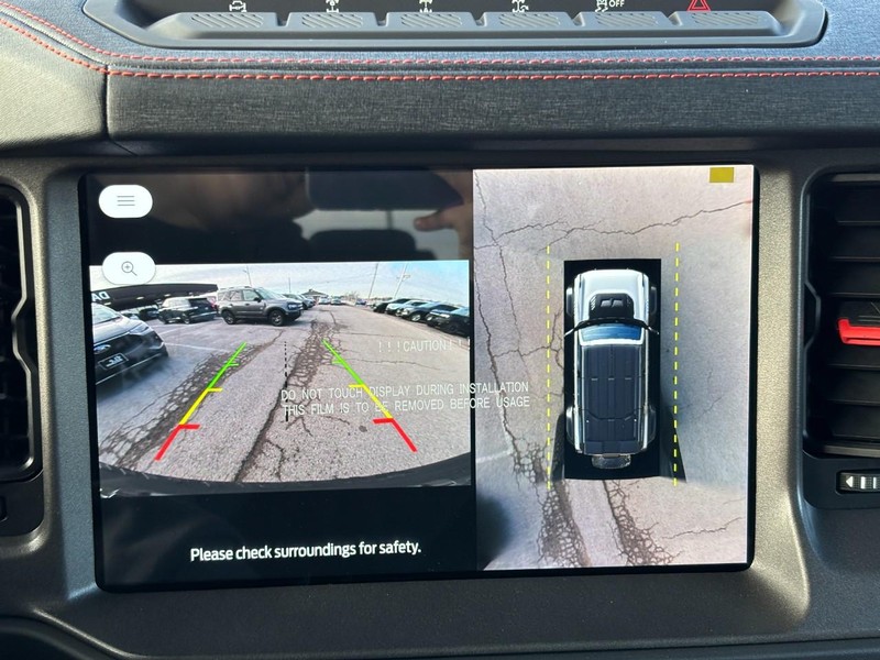 Ford Bronco Vehicle Image 25