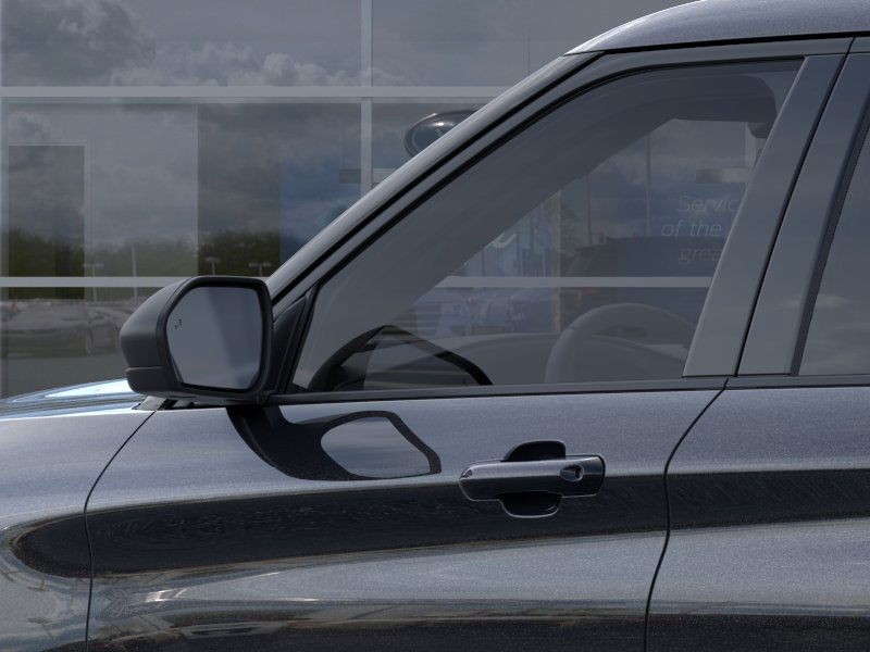 Ford Explorer Vehicle Image 22