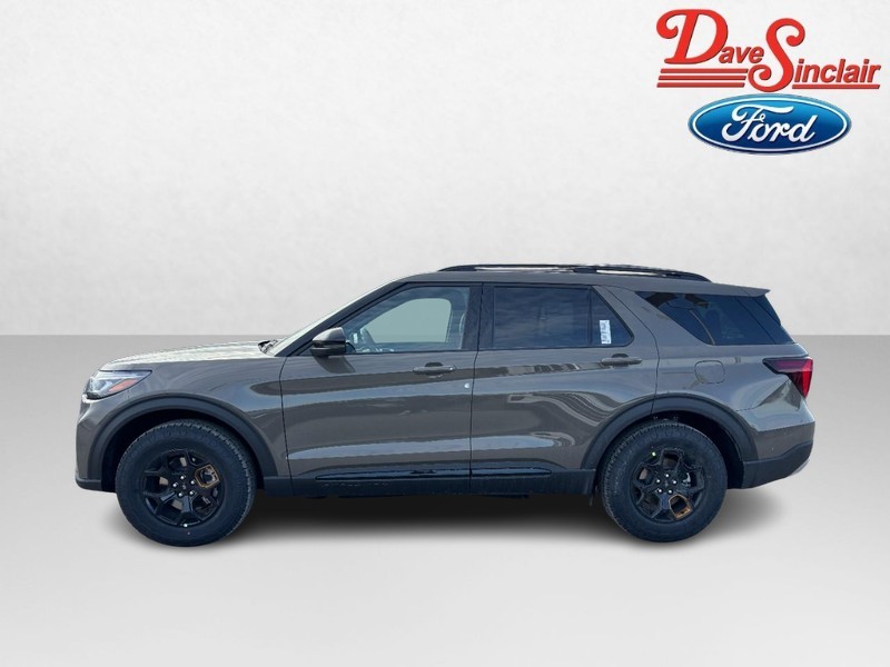 Ford Explorer Vehicle Full-screen Gallery Image 10