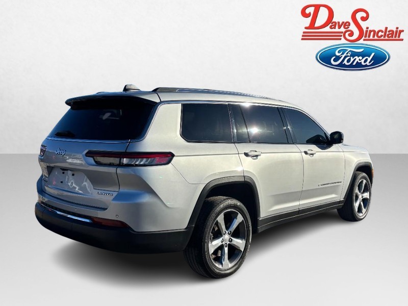 Jeep Grand Cherokee L Vehicle Image 07