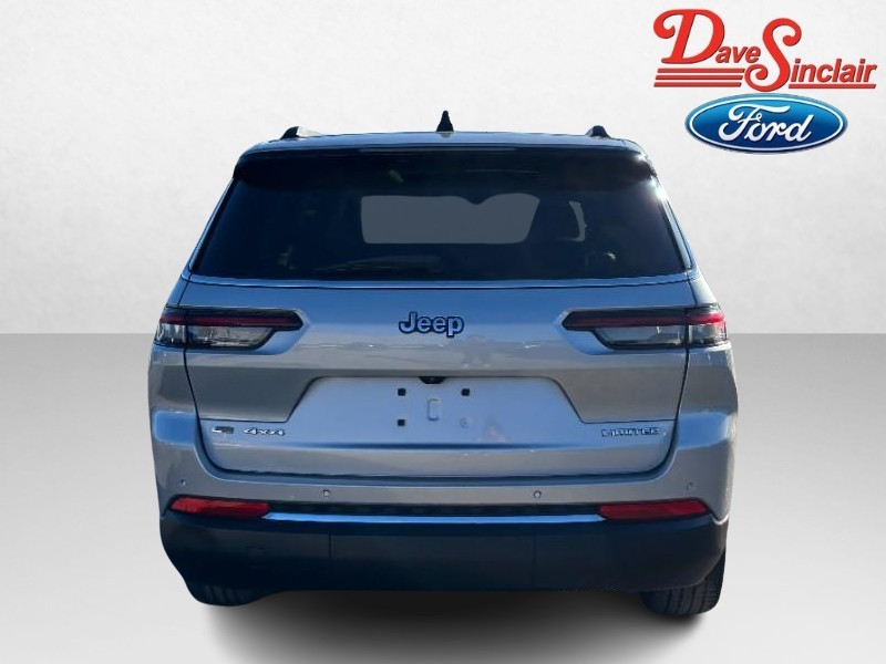 Jeep Grand Cherokee L Vehicle Image 08