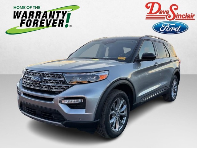 St. Louis MO 2023 Ford Explorer more details - ford explorer