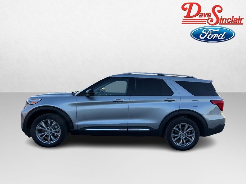 Ford Explorer Vehicle Full-screen Gallery Image 10