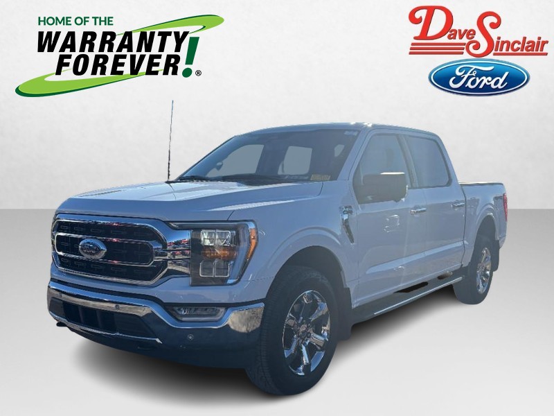 2023 Ford F-150 XLT SuperCrew 4WD