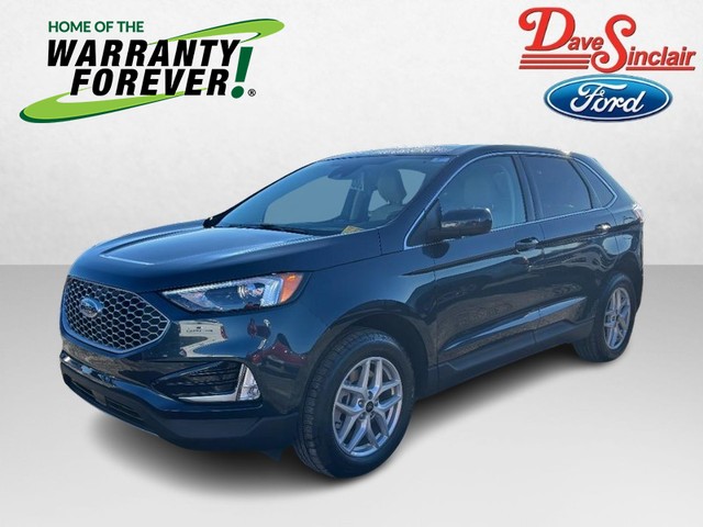 St. Louis MO 2024 Ford Edge more details - ford edge